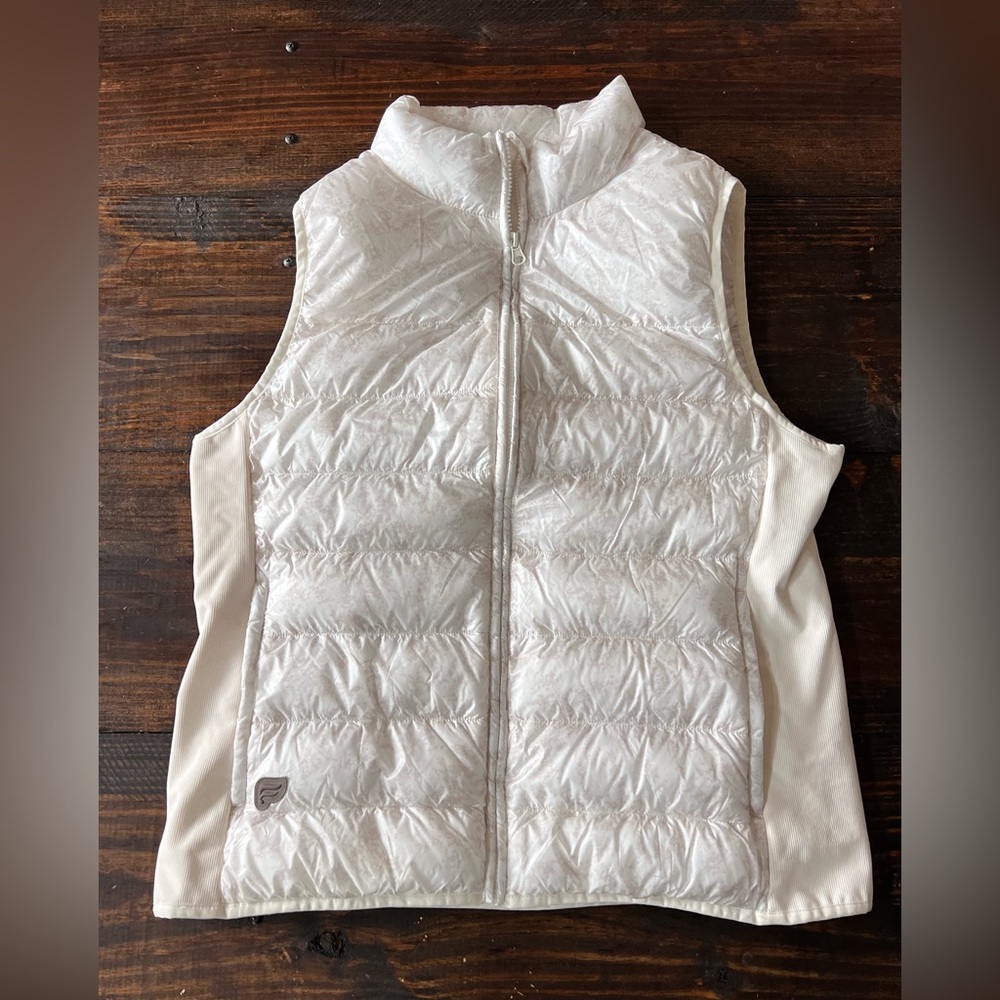 Fabletics Puffer Vest